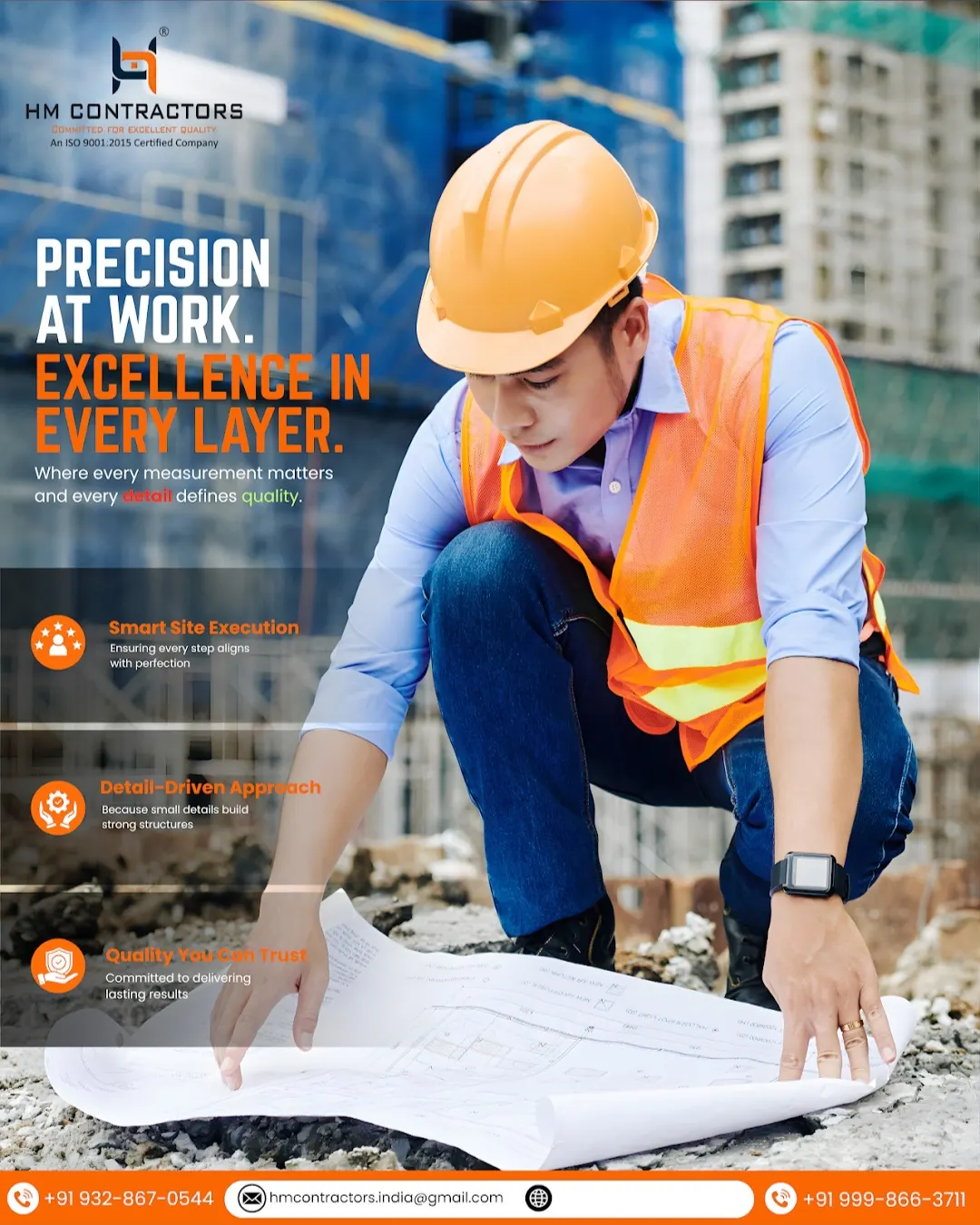 HM CONTRACTORS