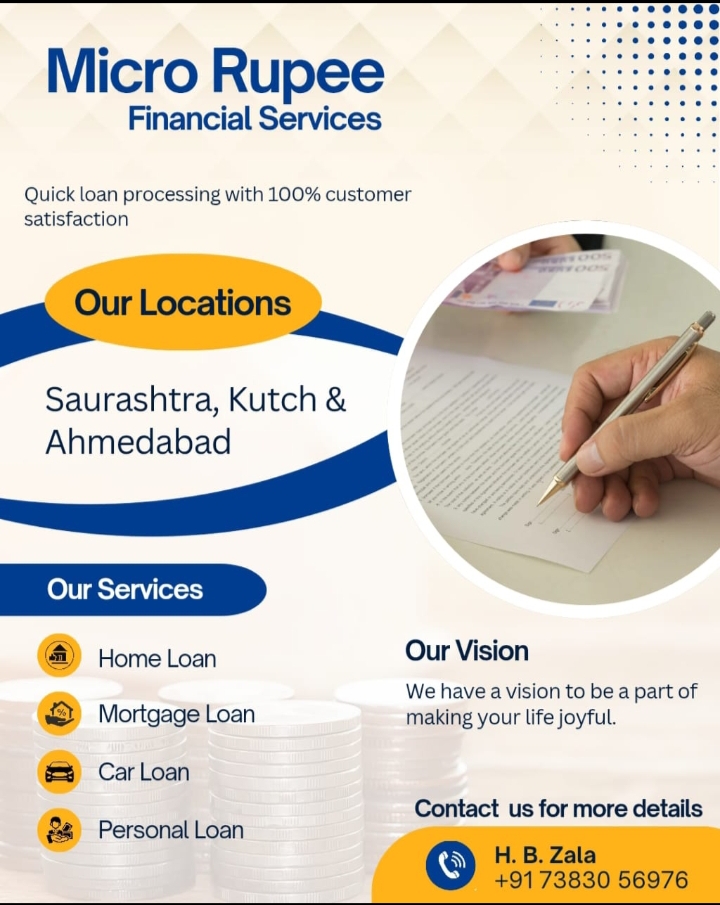 Auction Property and Loan