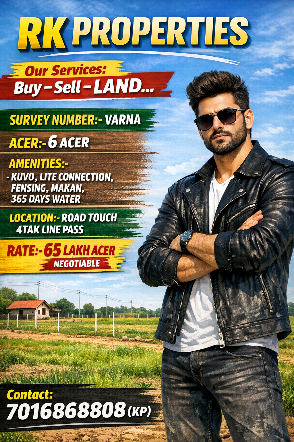 Land