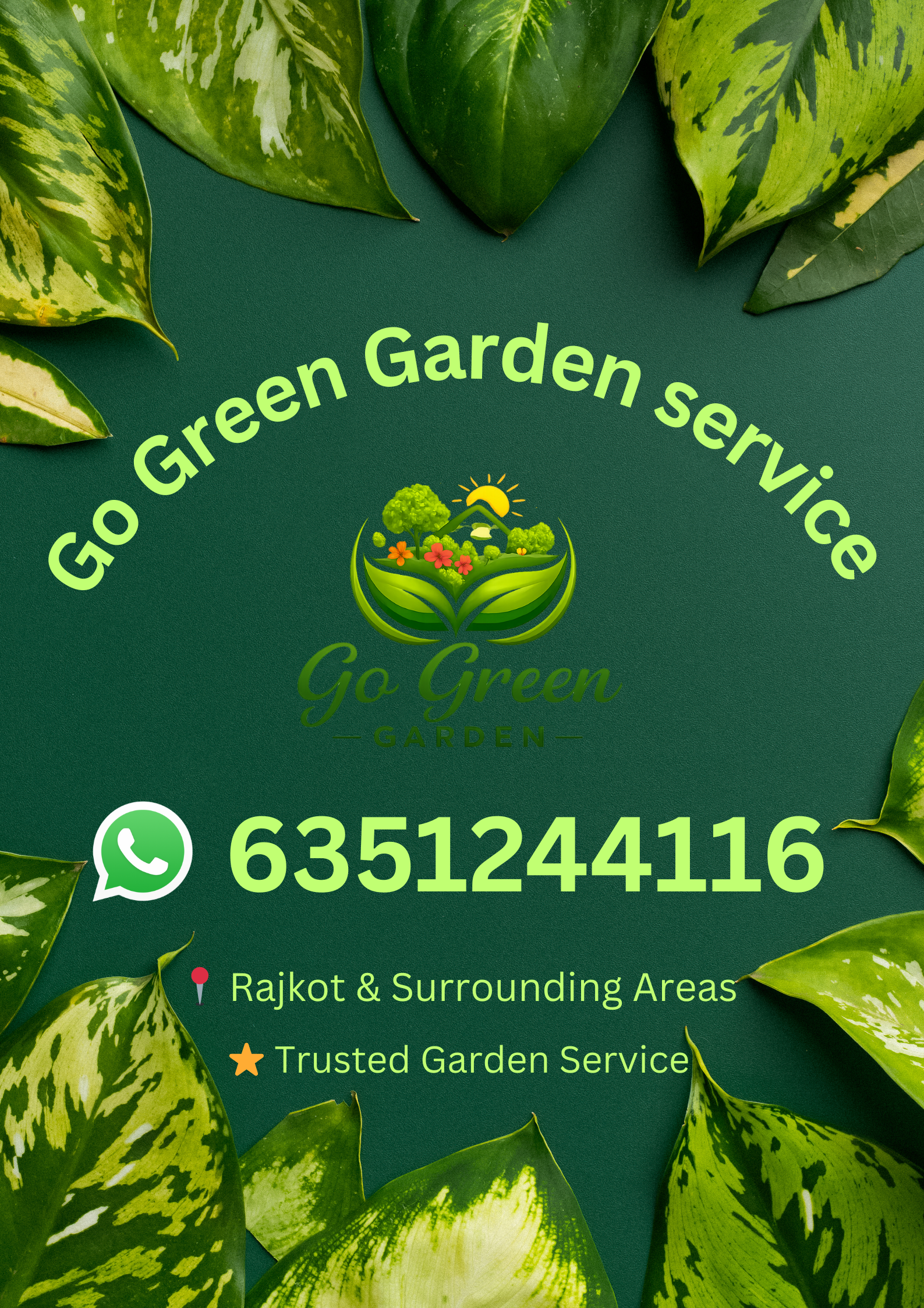 All Garden service