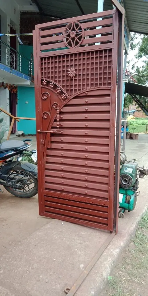 જય અંબે ફેબ્રીકેશન