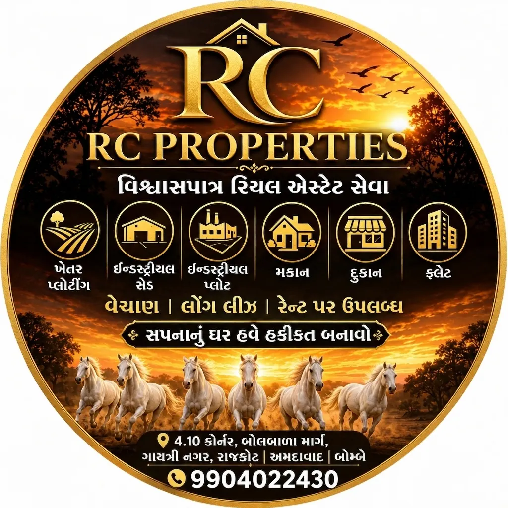 RC property estate broker